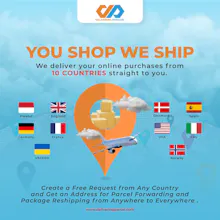 Deliveringparcel gallery image