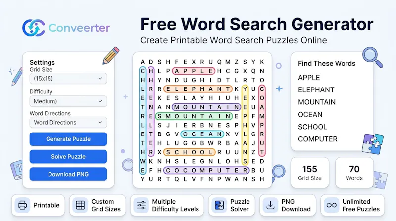 Conveerter screenshot 2