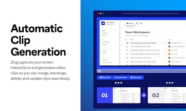 Zing by Trainn gallery image