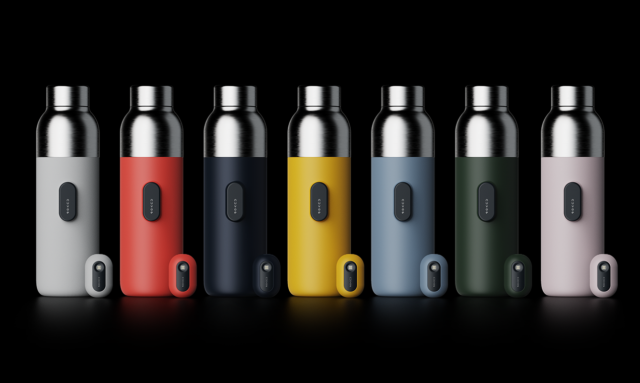 Nuvoe Pod & Bottle gallery image