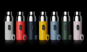 Nuvoe Pod & Bottle gallery image