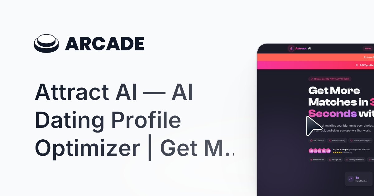 ATTRACT AI gallery image