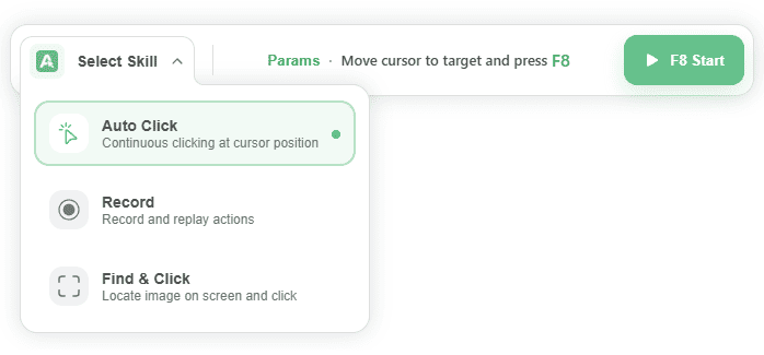 Actus Auto Clicker gallery image