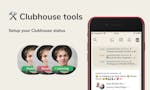 Clubhouse Tools image