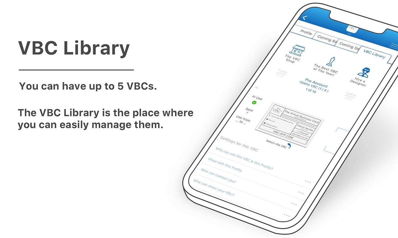 The VBC gallery image