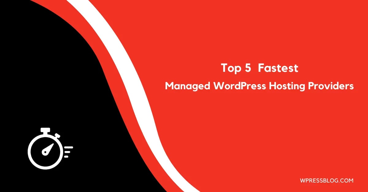 Fastest WordPress Hosting media 1