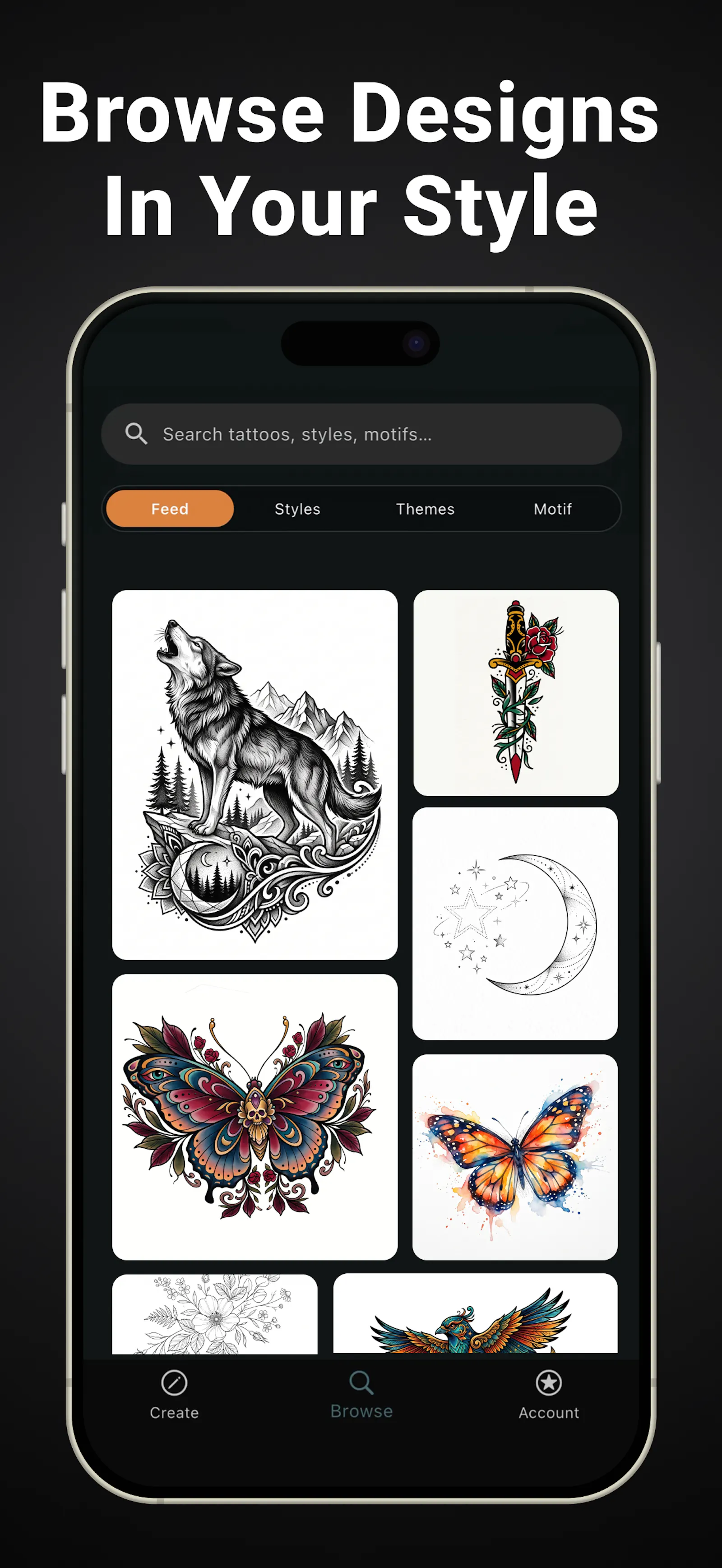 AI Tattoos screenshot 7