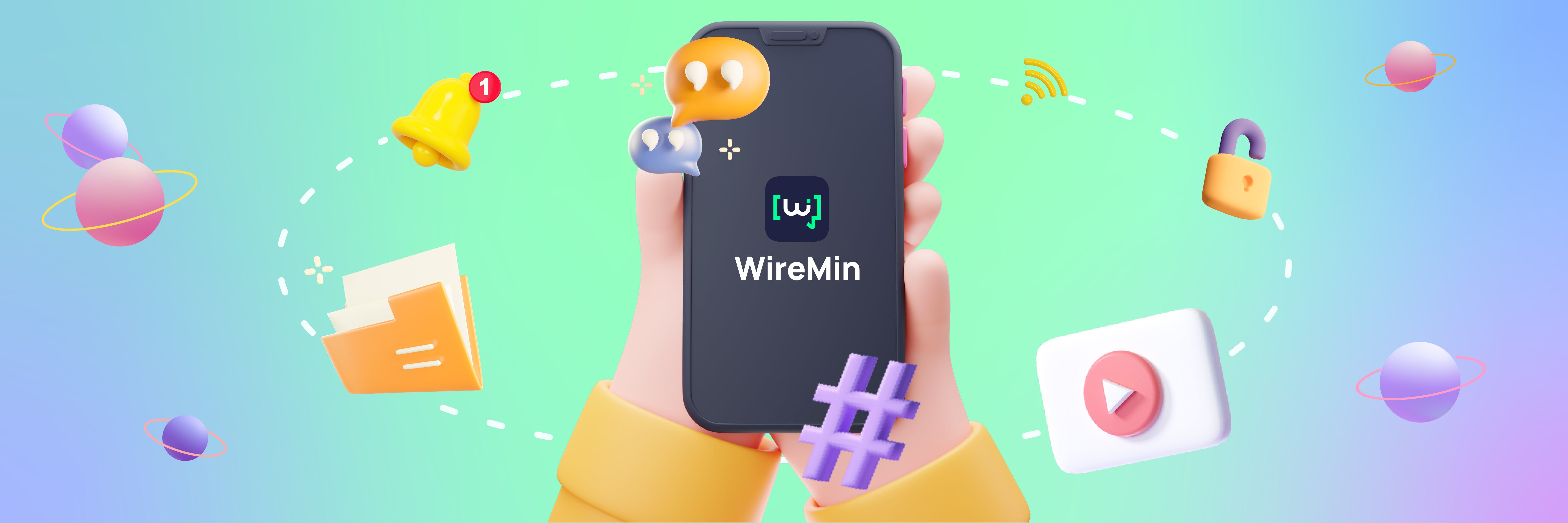 WireMin media 1