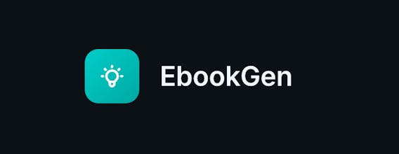 EbookGen gallery image