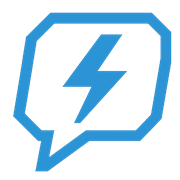 Bad Talks - Product Hunt launch logo