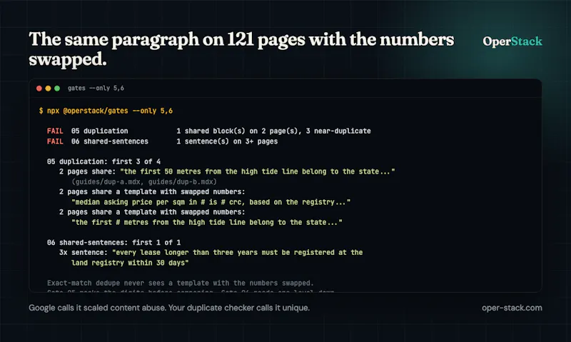 OperStack Gates screenshot 4