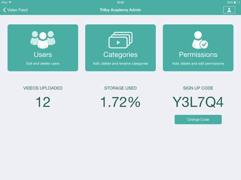 TrilbyTV gallery image