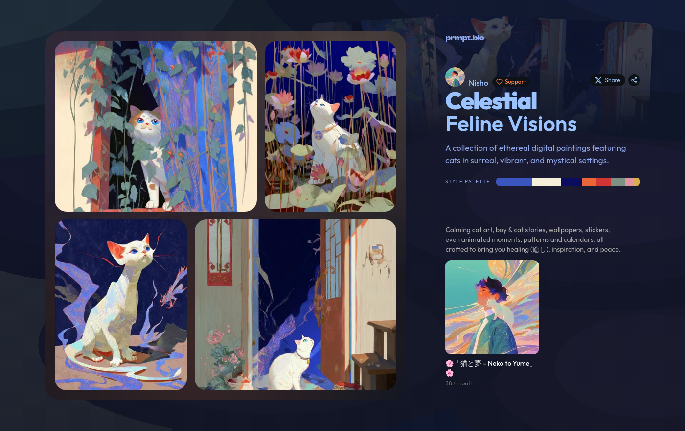 prmpt.bio gallery image