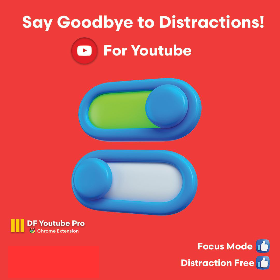 Không phân tâm cho YouTube Pro media 2