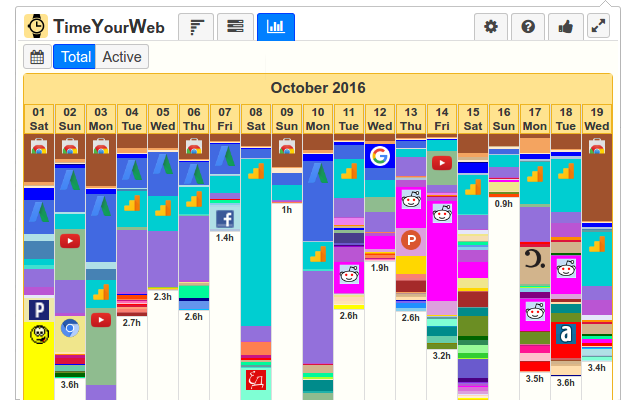Time Your Web gallery image