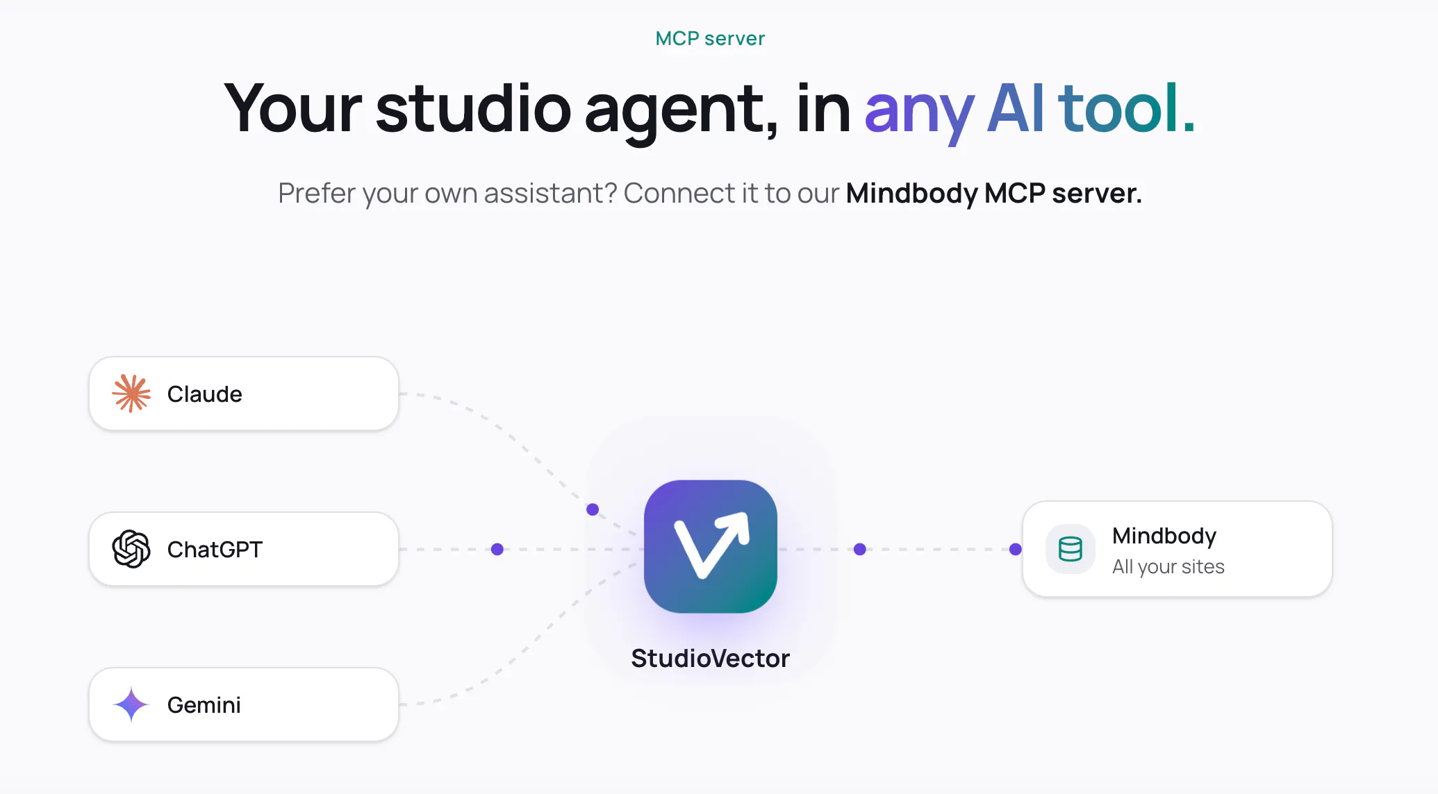 StudioVector gallery image