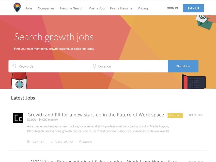 GrowthJob gallery image