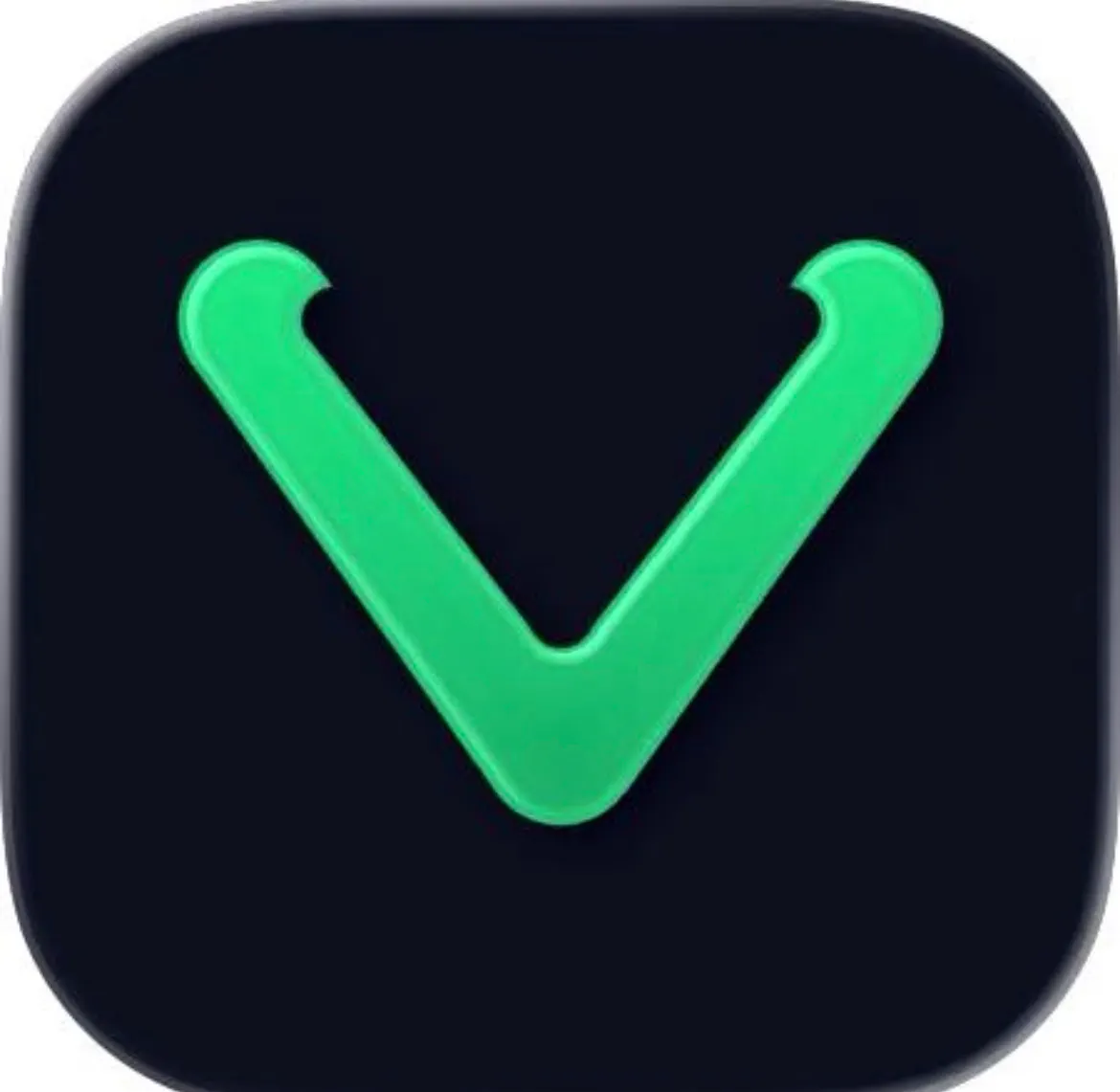 Vowed App logo