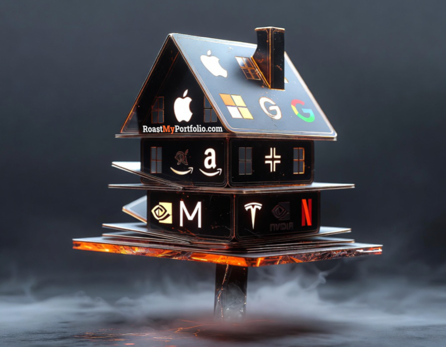 RoastMyPortfolio gallery image