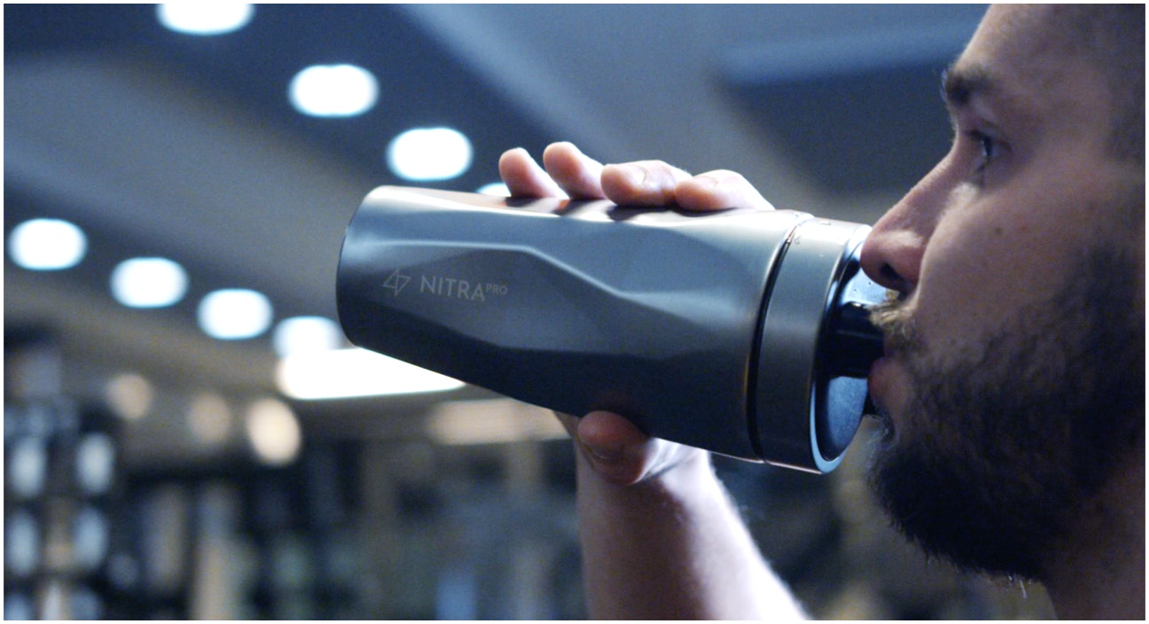 NitraPro Protein Shaker gallery image