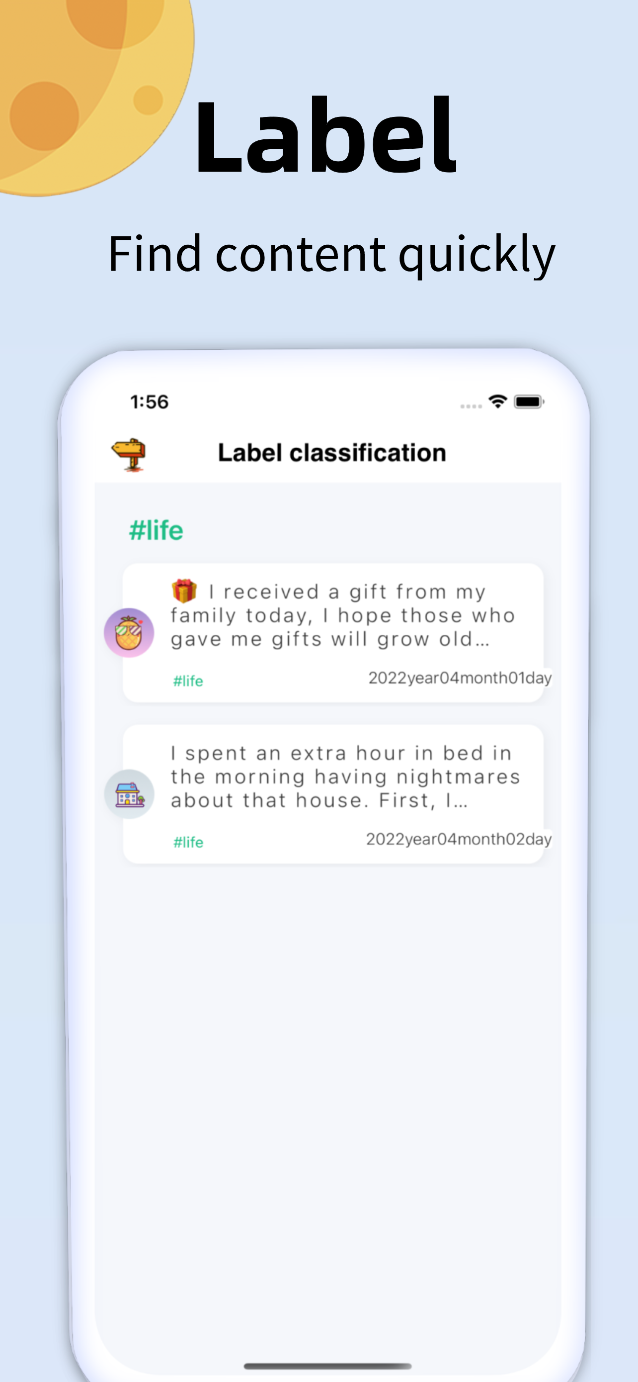 Time Notes gallery image
