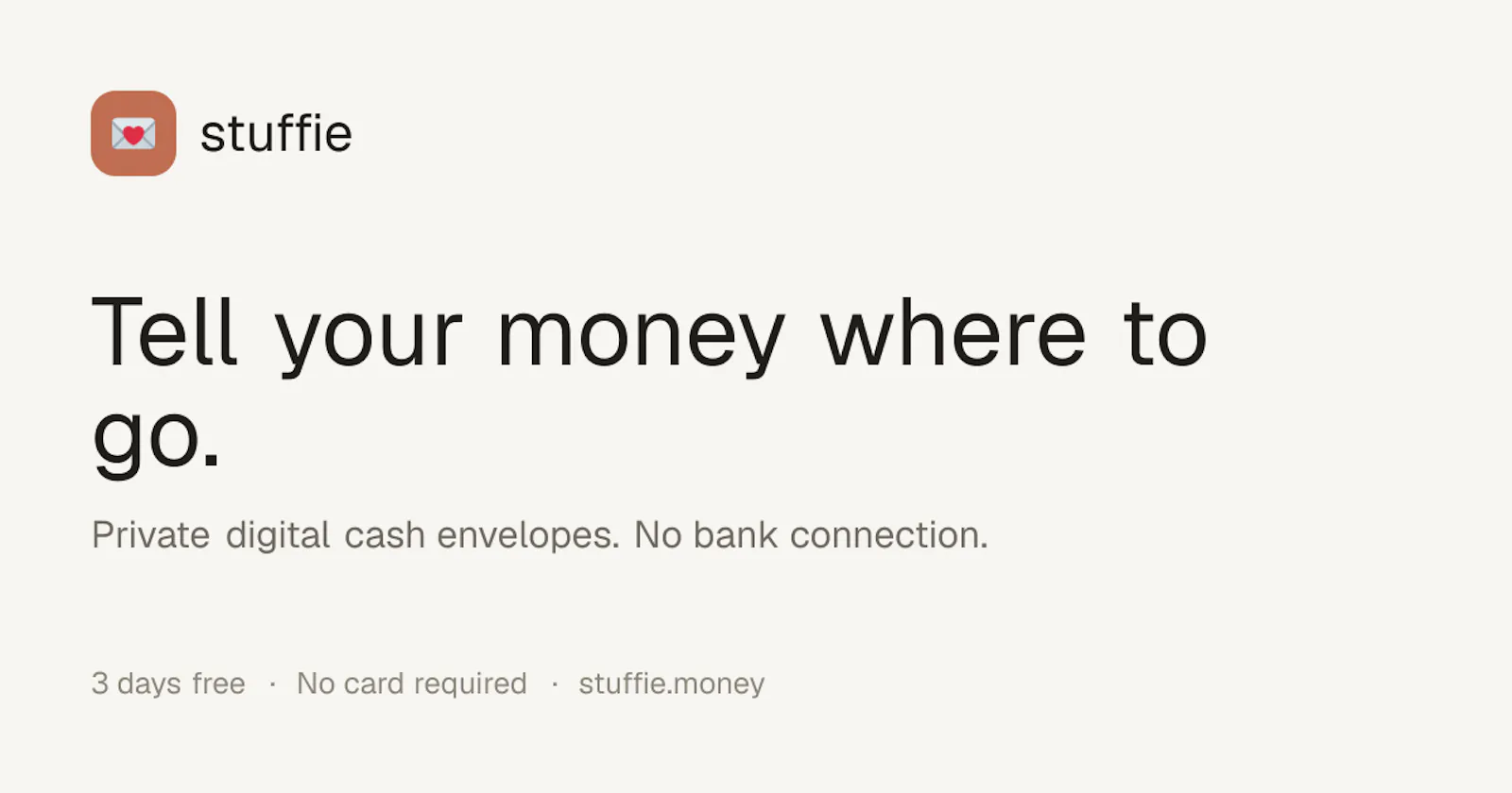 Stuffie screenshot 1