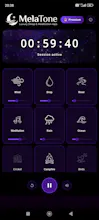 MelaTone Luxury Sleep & Meditation App gallery image