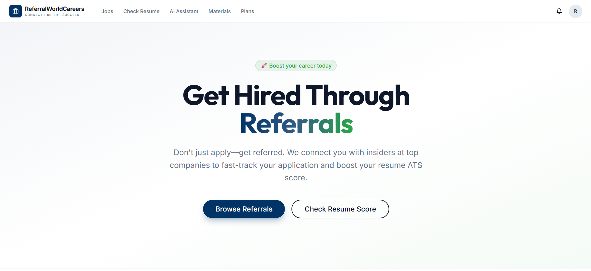 ReferralWorld Careers gallery image