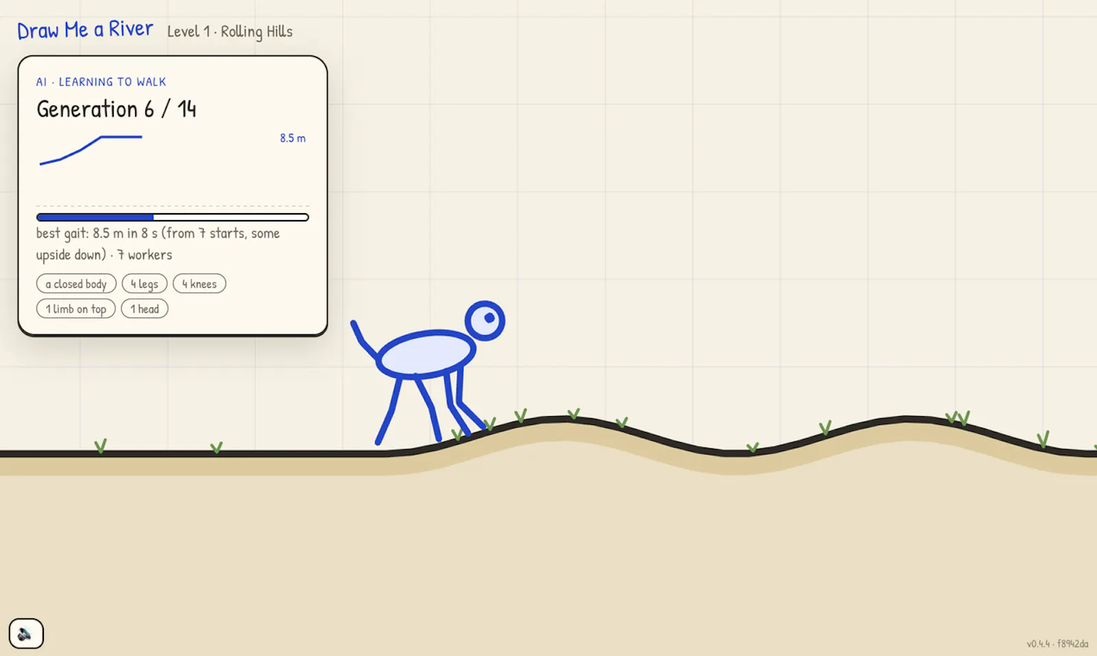 Draw Me a River screenshot 3