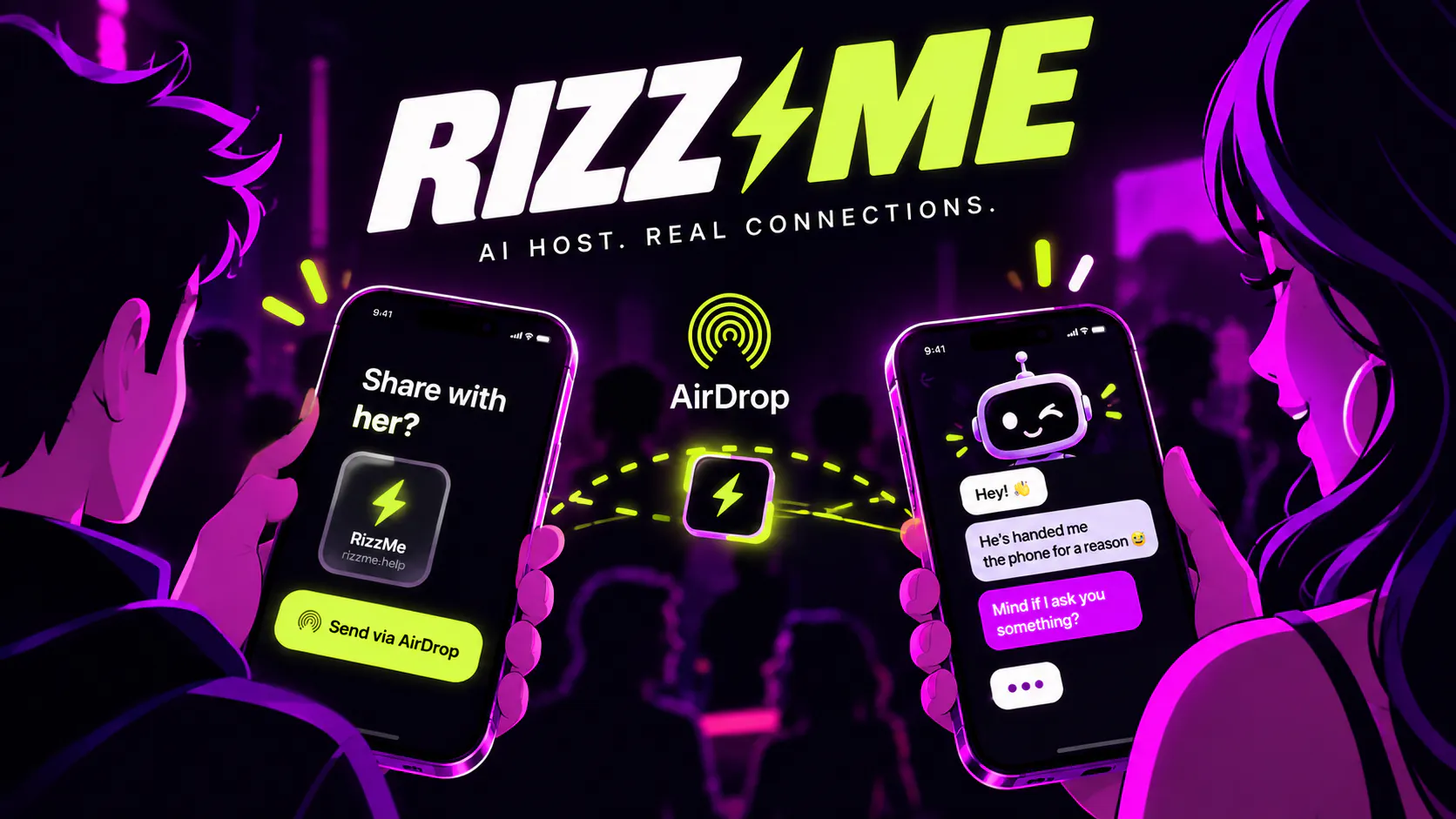 Rizz Me gallery image