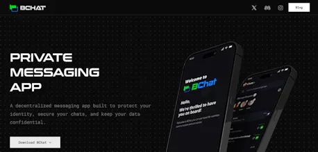 BChat Messenger gallery image