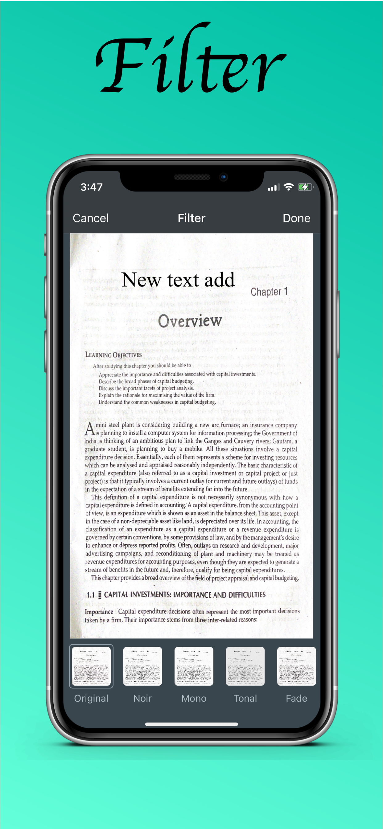 Eco Doc : Document Scanner gallery image