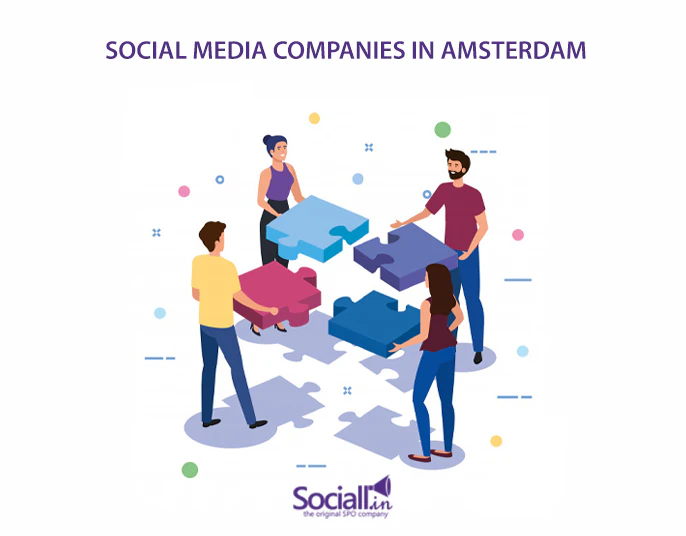 social media companies in Amsterdam 