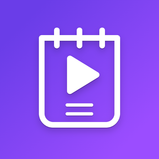 RecapIt - AI Video Insights - Product Hunt launch logo and brand identity