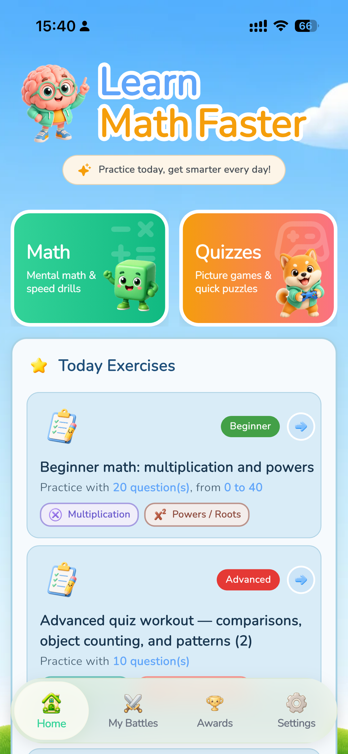 Learn Math Faster gallery image