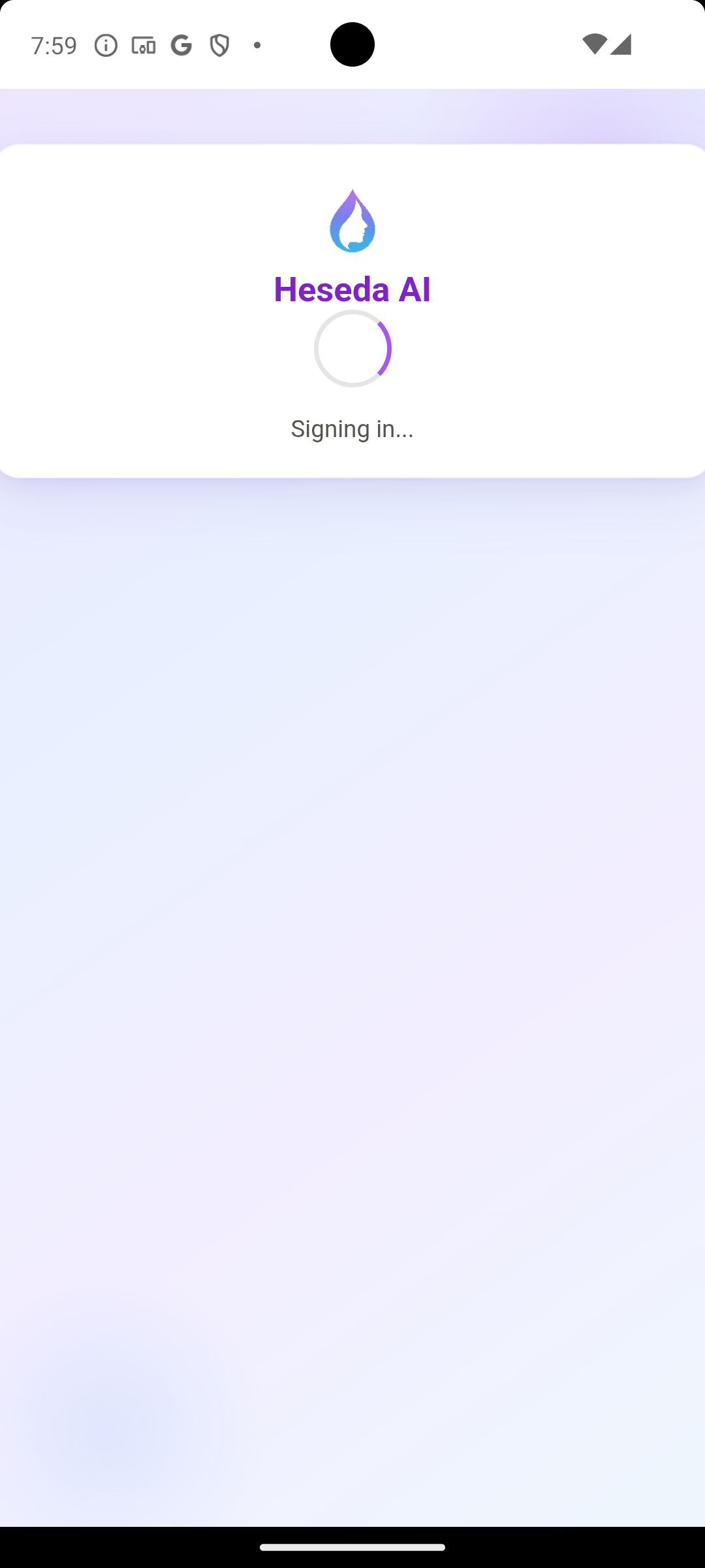 Heseda AI gallery image