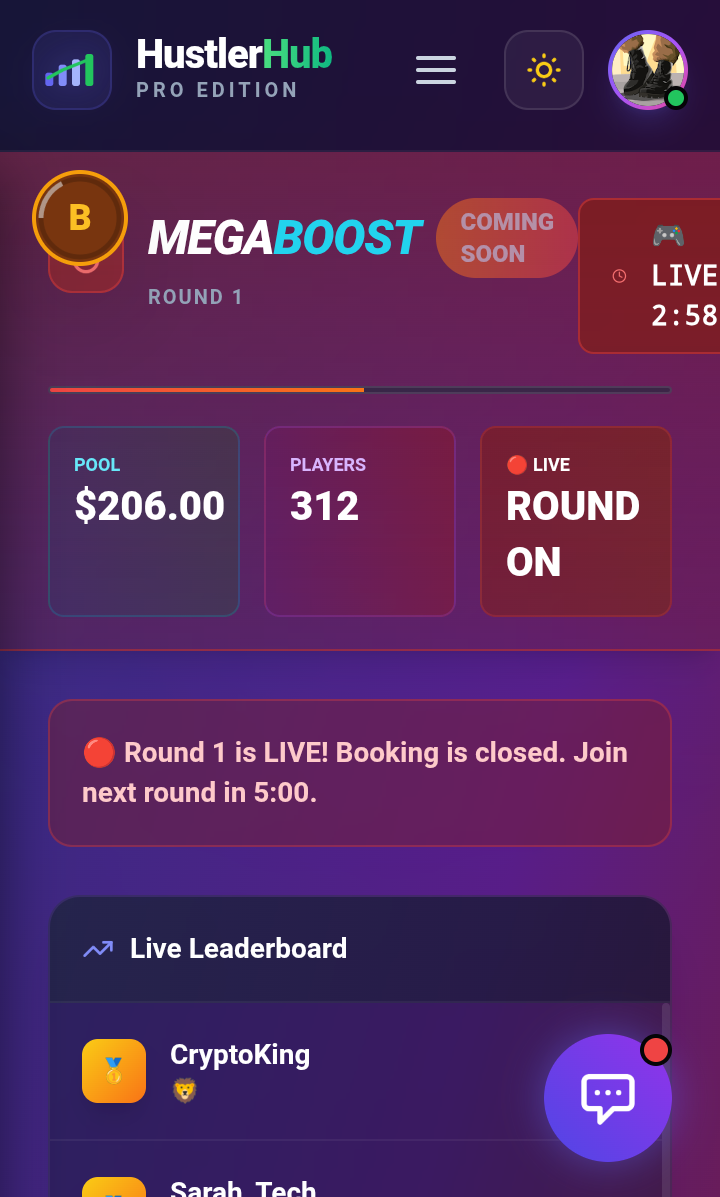 HustlerHub Pro gallery image