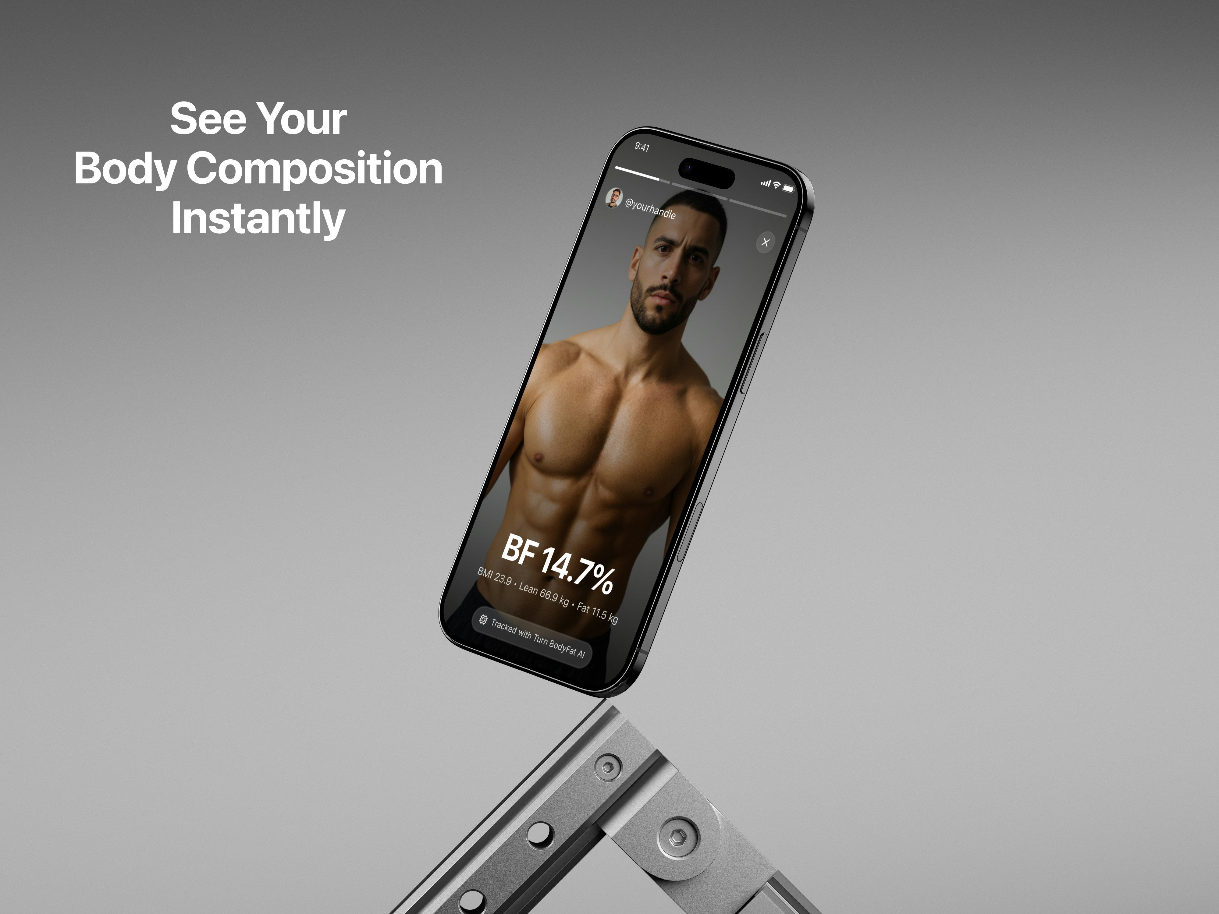 BodyFat AI: Body Fat Scanner gallery image