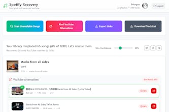 SpotRec gallery image