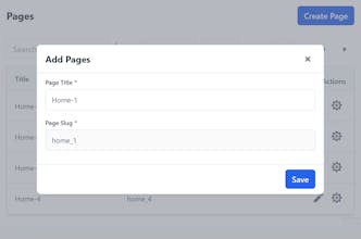 Customization for Bagisto gallery image