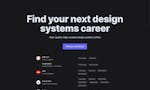 Design System Careers image