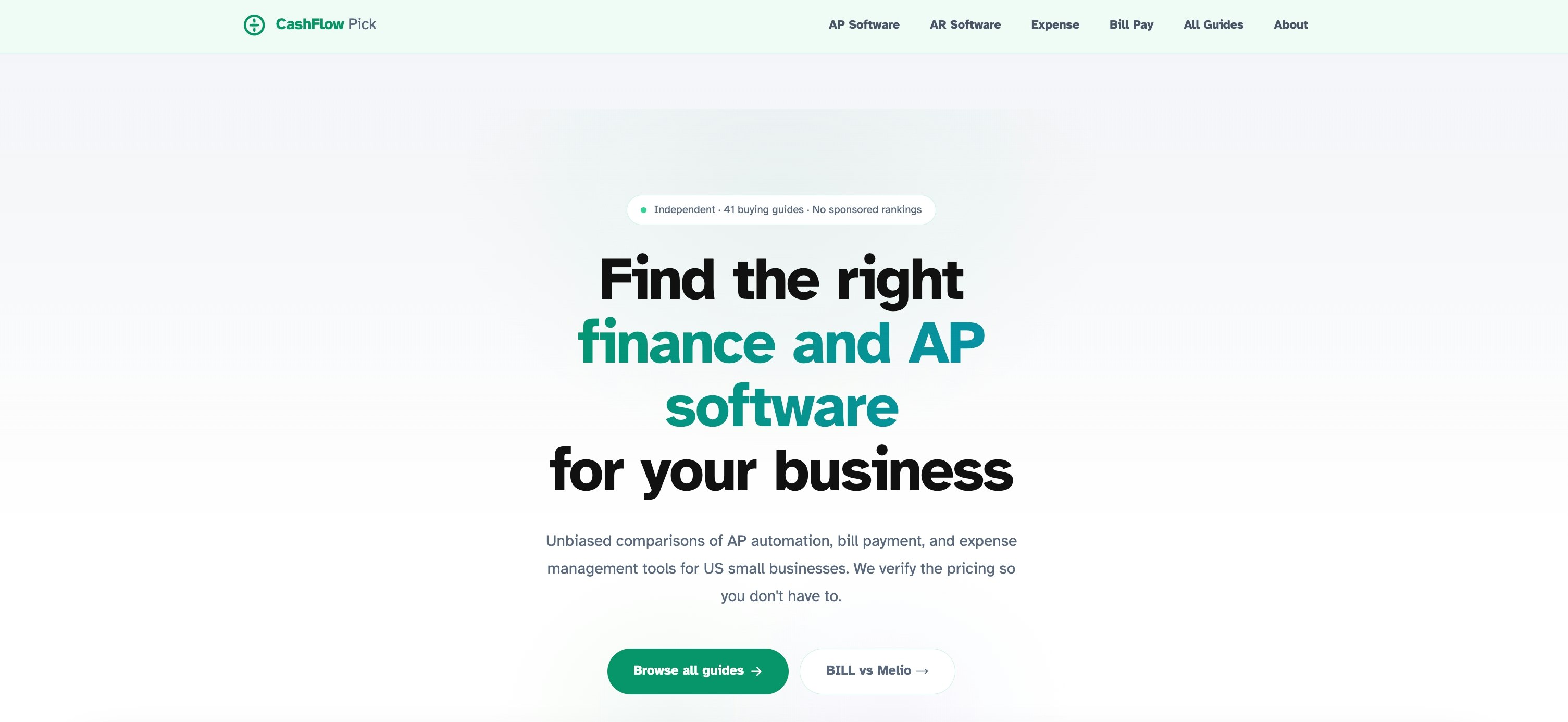 CashFlow Pick gallery image