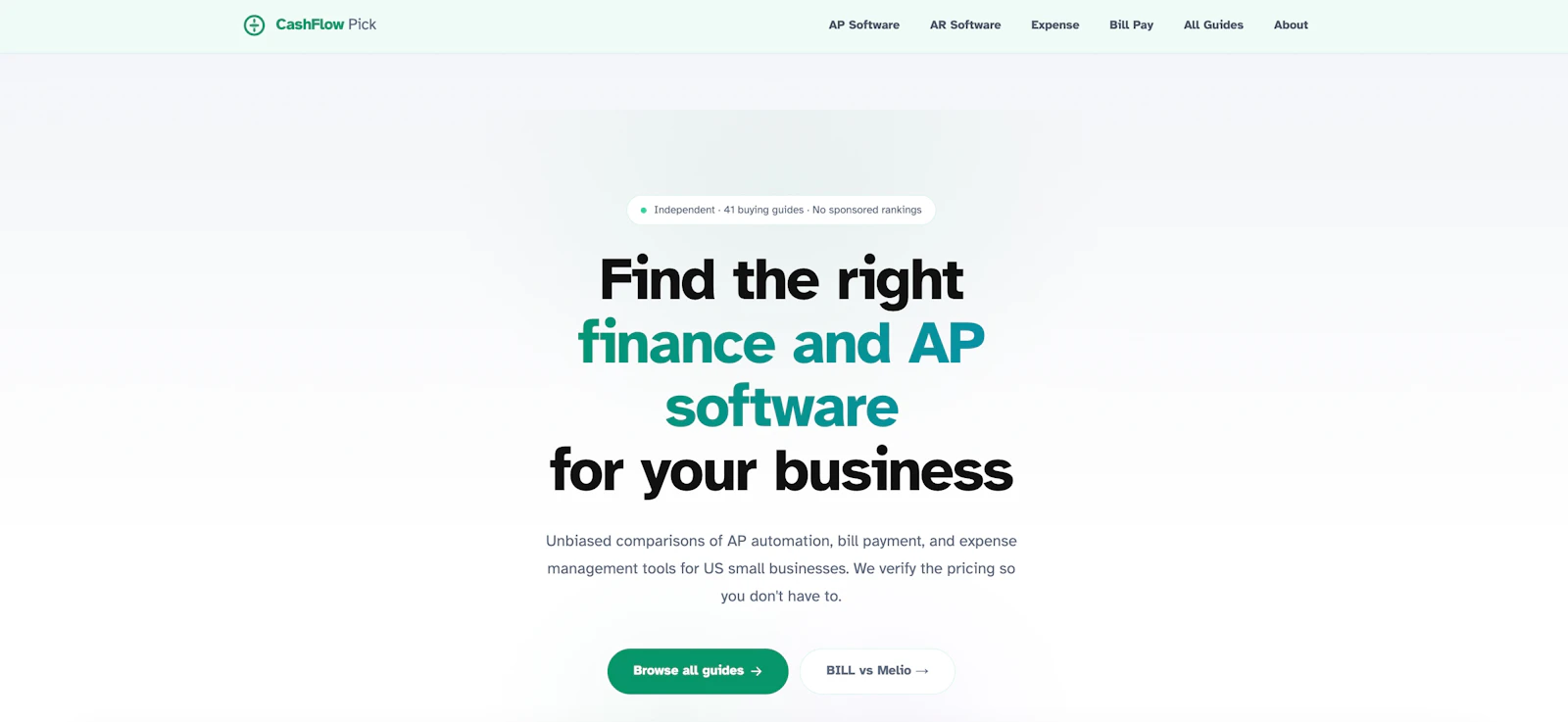 CashFlow Pick screenshot 2