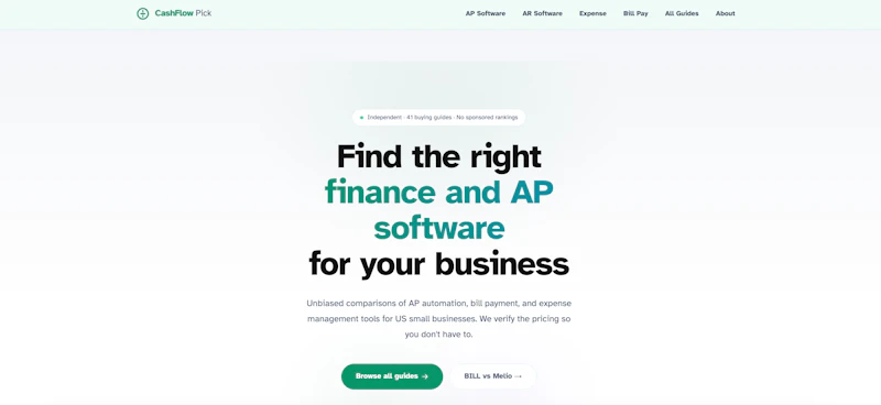 CashFlow Pick screenshot 2