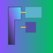 FloworkOS - Product Hunt launch logo and brand identity