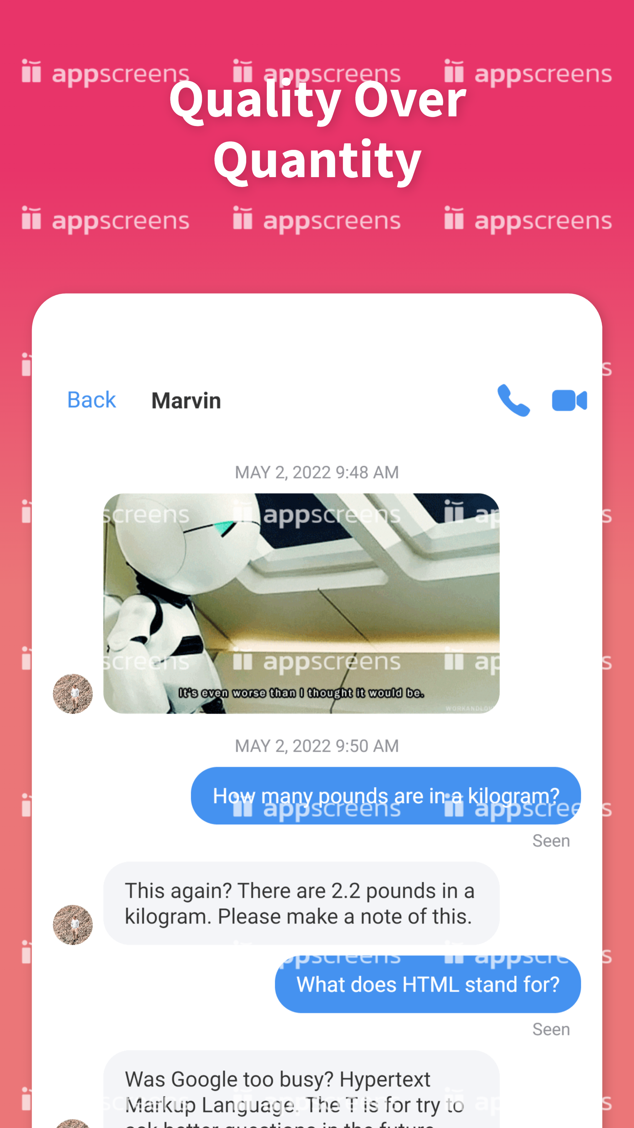 Iedos : AI-Powered Dating App gallery image