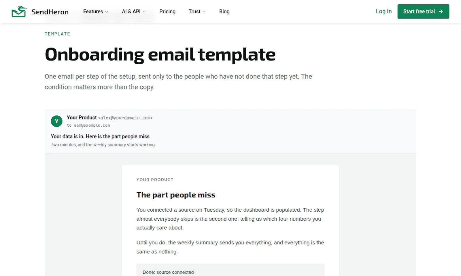 SendHeron screenshot 3
