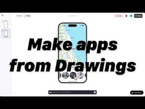 Drawing to SwiftUI App gallery image