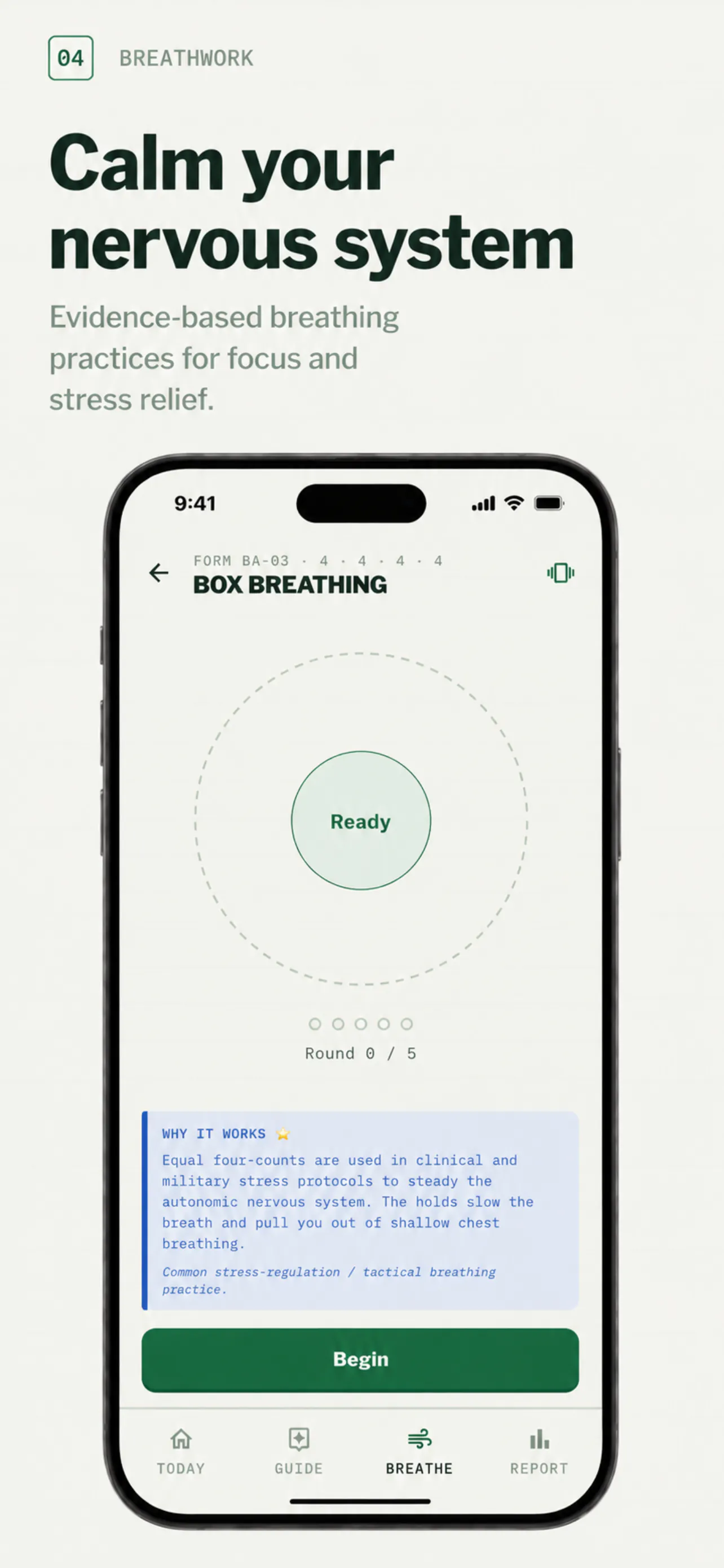 Body Audit: Move Every Part Daily gallery image