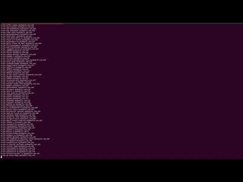 Shopify Store Traffic API (Unofficial) gallery image